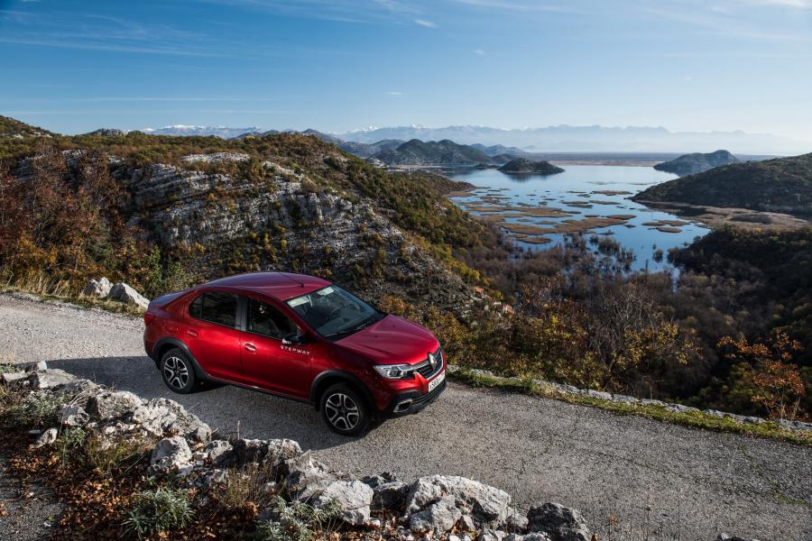  Renault Logan Stepway City 2018 года  (CIS) (фото 30 из 32)